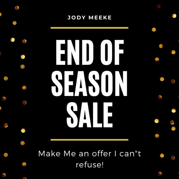 Winter Clearance! Make me an offer! - Picture 1 of 1